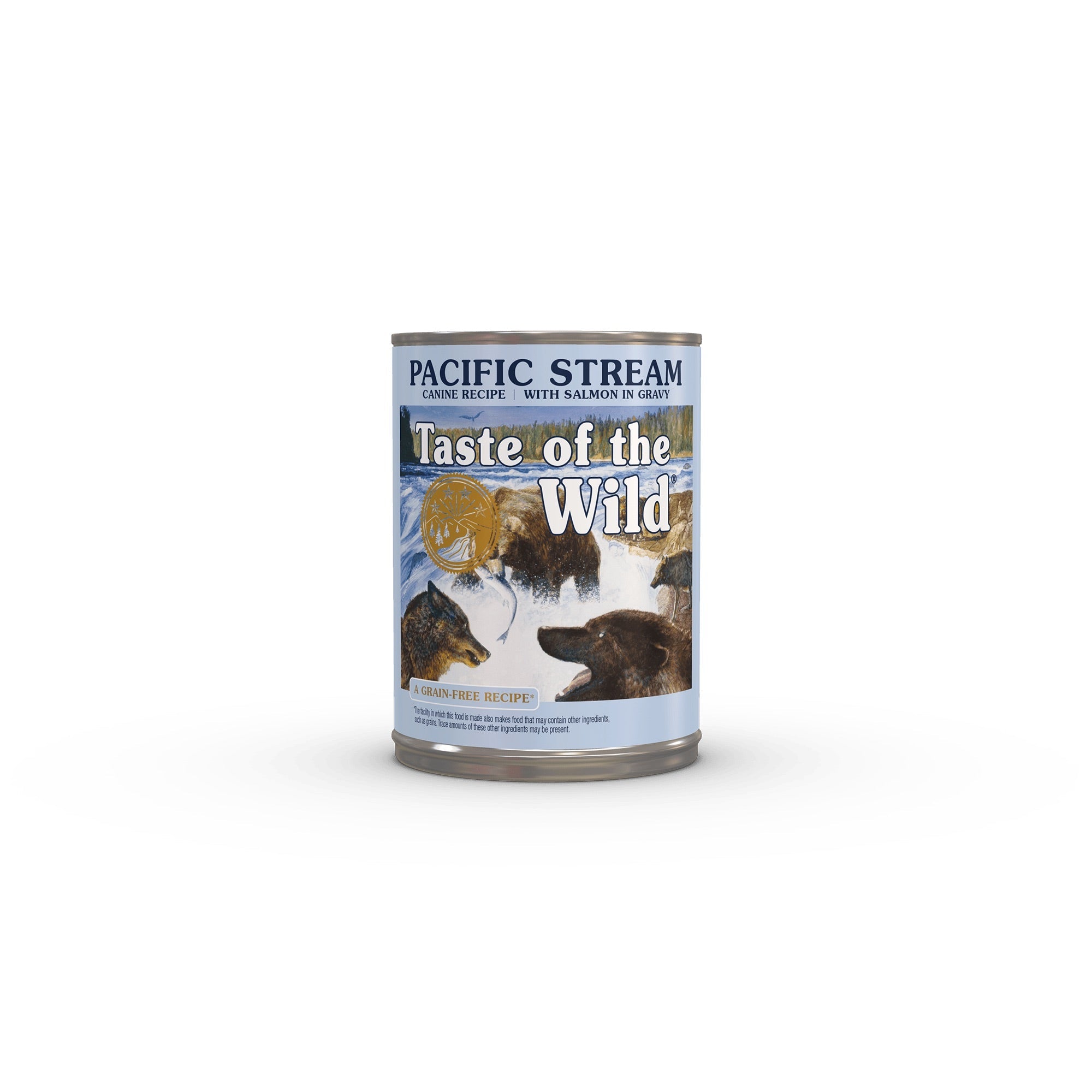 Taste of the Wild Pacific Stream Dog Food 13.2oz