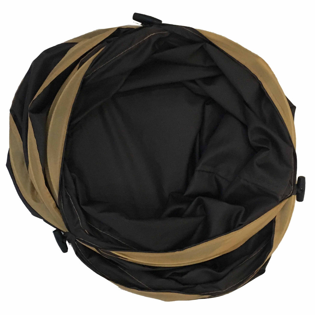 Kitting-Go-Seek Collapsible 3-Way Cat Tunnel