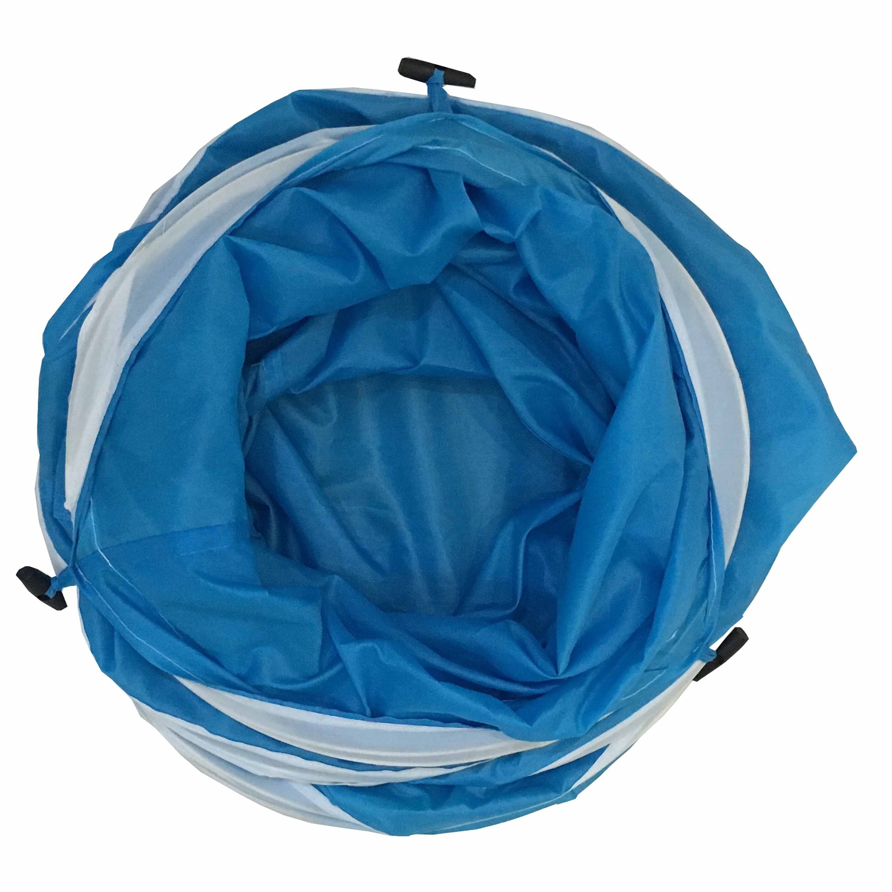 Kitting-Go-Seek Collapsible 3-Way Cat Tunnel