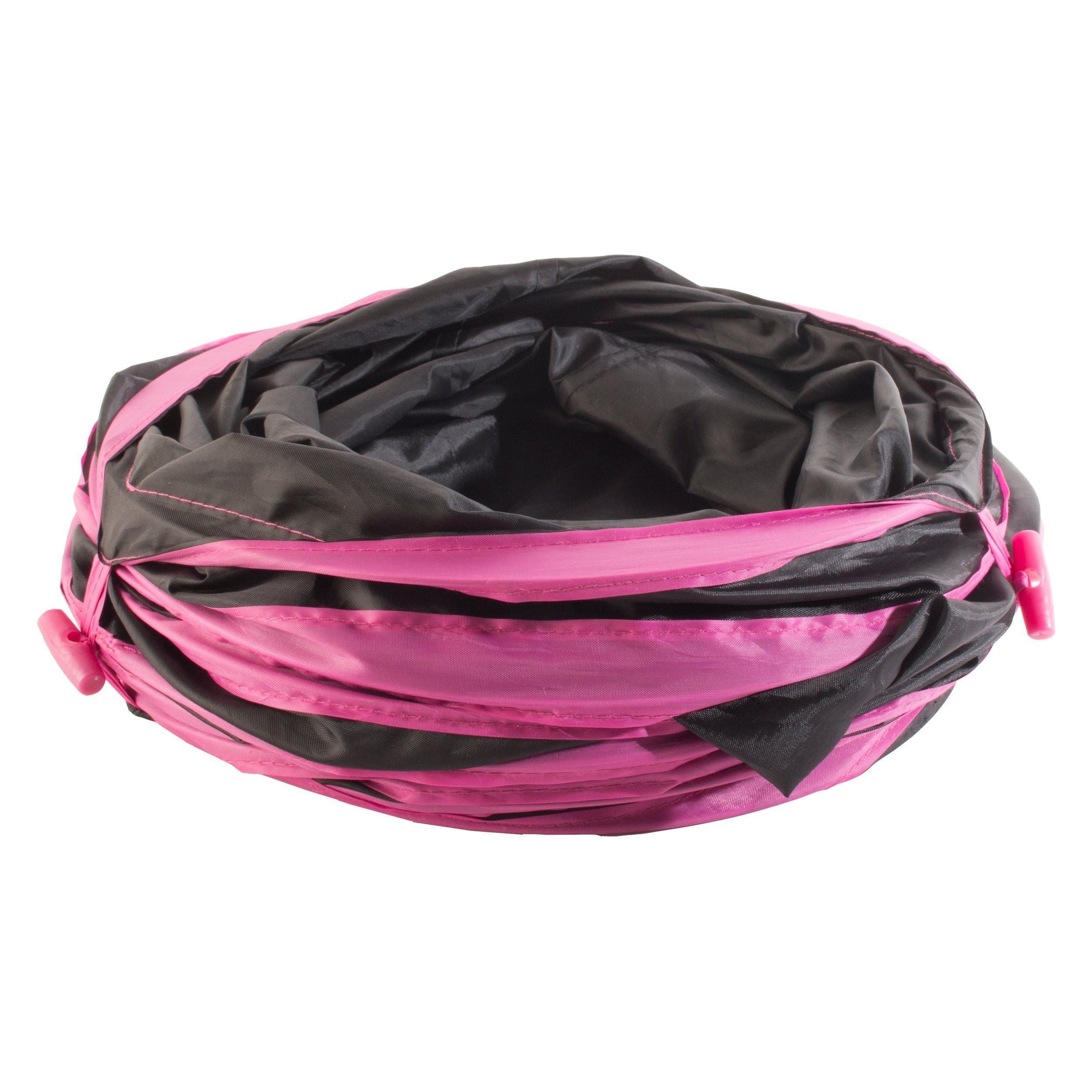 Kitting-Go-Seek Collapsible 3-Way Cat Tunnel
