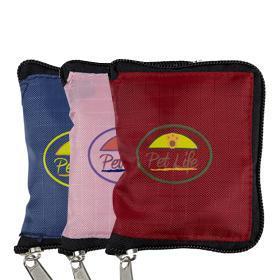 Wallet Folding Waterproof Pet Travel Bowl