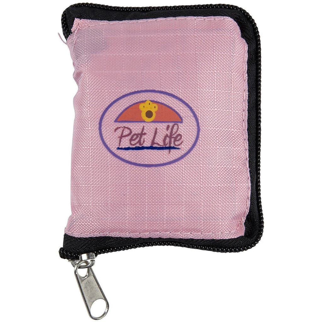Wallet Folding Waterproof Pet Travel Bowl