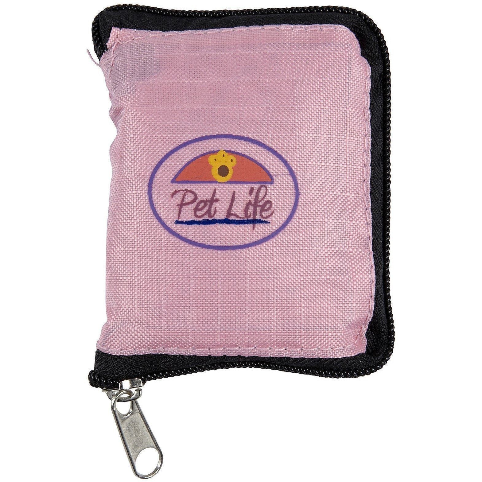 Wallet Folding Waterproof Pet Travel Bowl