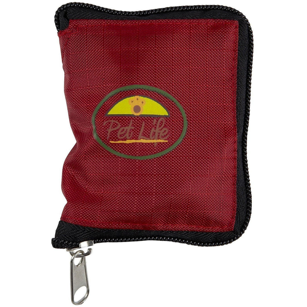 Wallet Folding Waterproof Pet Travel Bowl