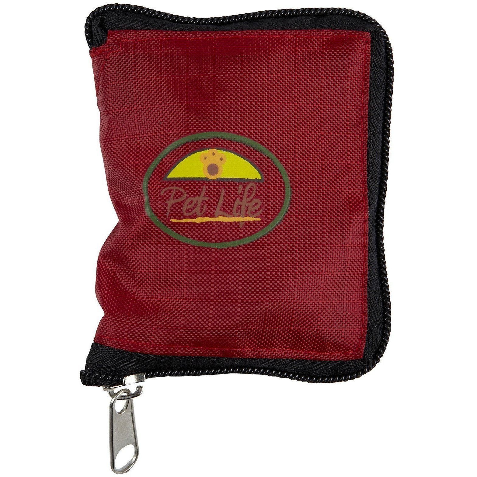 Wallet Folding Waterproof Pet Travel Bowl