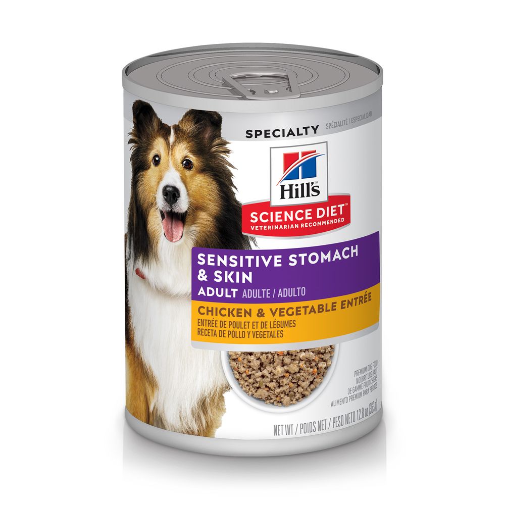 Hill's Science Diet Sensitive Stomach Chicken 12.8oz