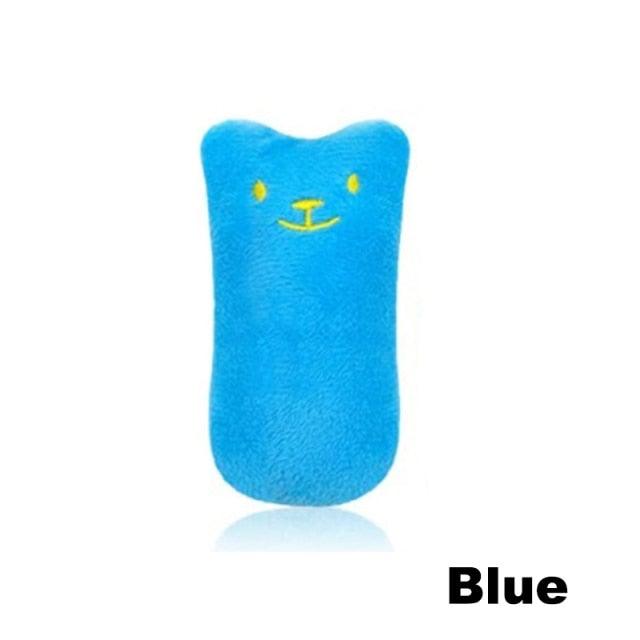 Rustle Sound Catnip Chew & Teething Cat Toy