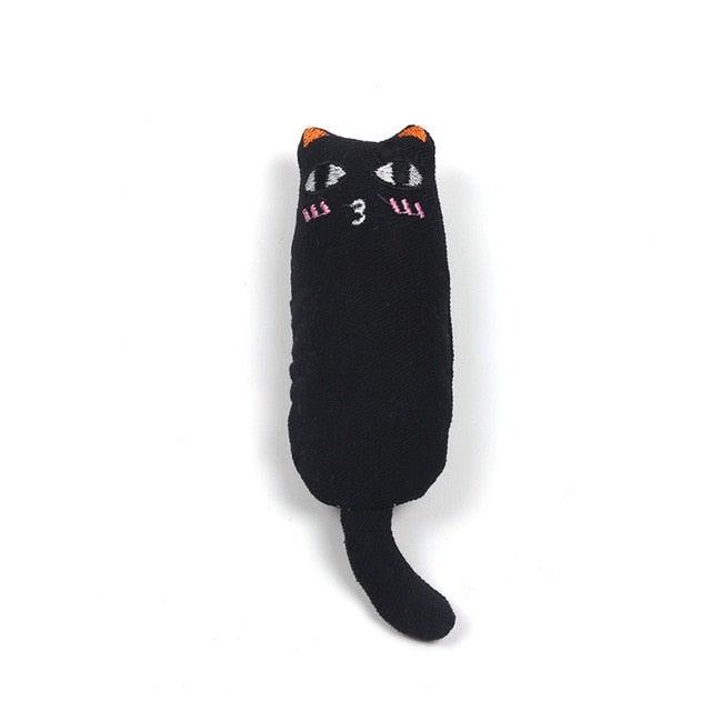 Rustle Sound Catnip Chew & Teething Cat Toy