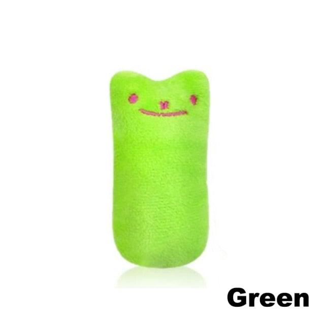 Rustle Sound Catnip Chew & Teething Cat Toy