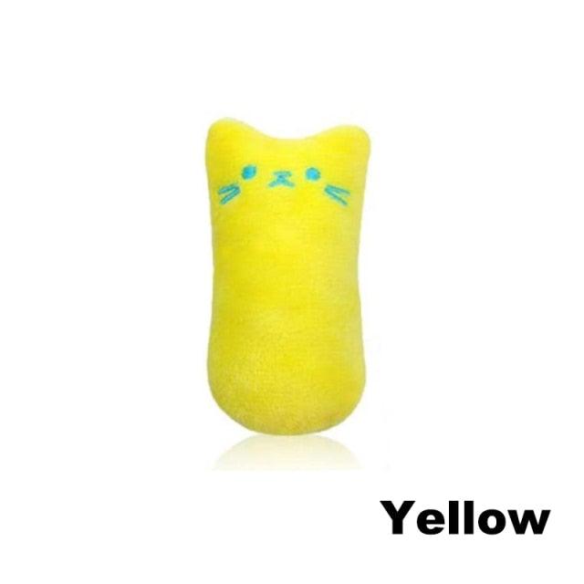 Rustle Sound Catnip Chew & Teething Cat Toy