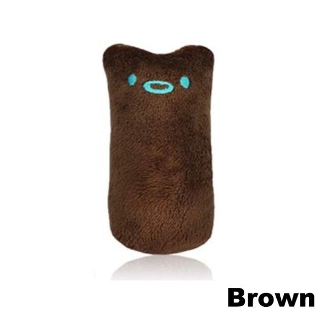 Rustle Sound Catnip Chew & Teething Cat Toy