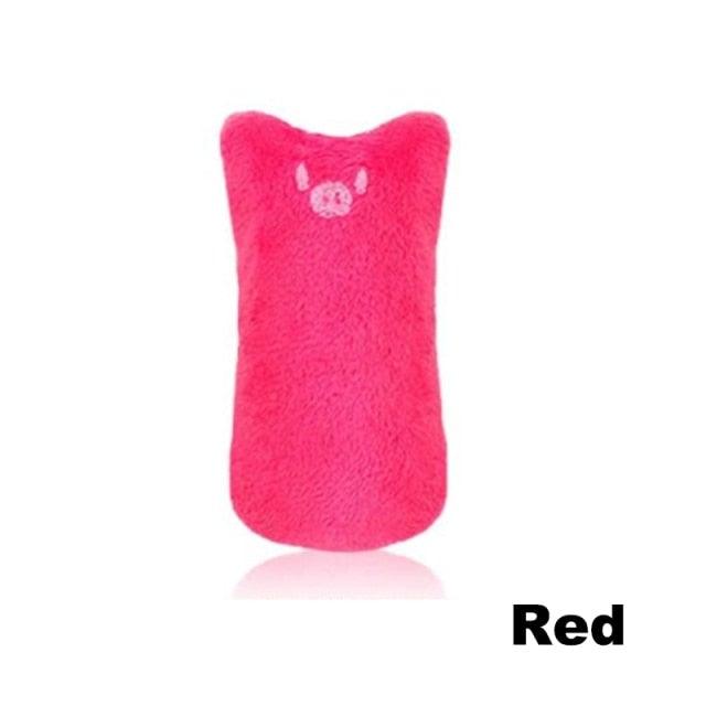 Rustle Sound Catnip Chew & Teething Cat Toy