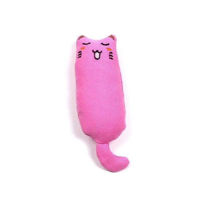 Rustle Sound Catnip Chew & Teething Cat Toy