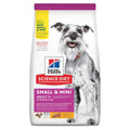 Hill's Science Diet Senior Small Breed Dog Food 4.5lb