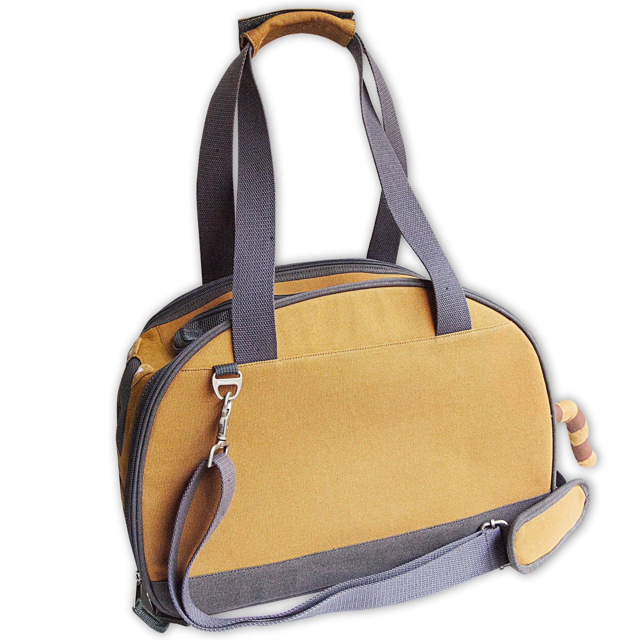 Touchcat Tote-Tails Collapsible Cat Carrier