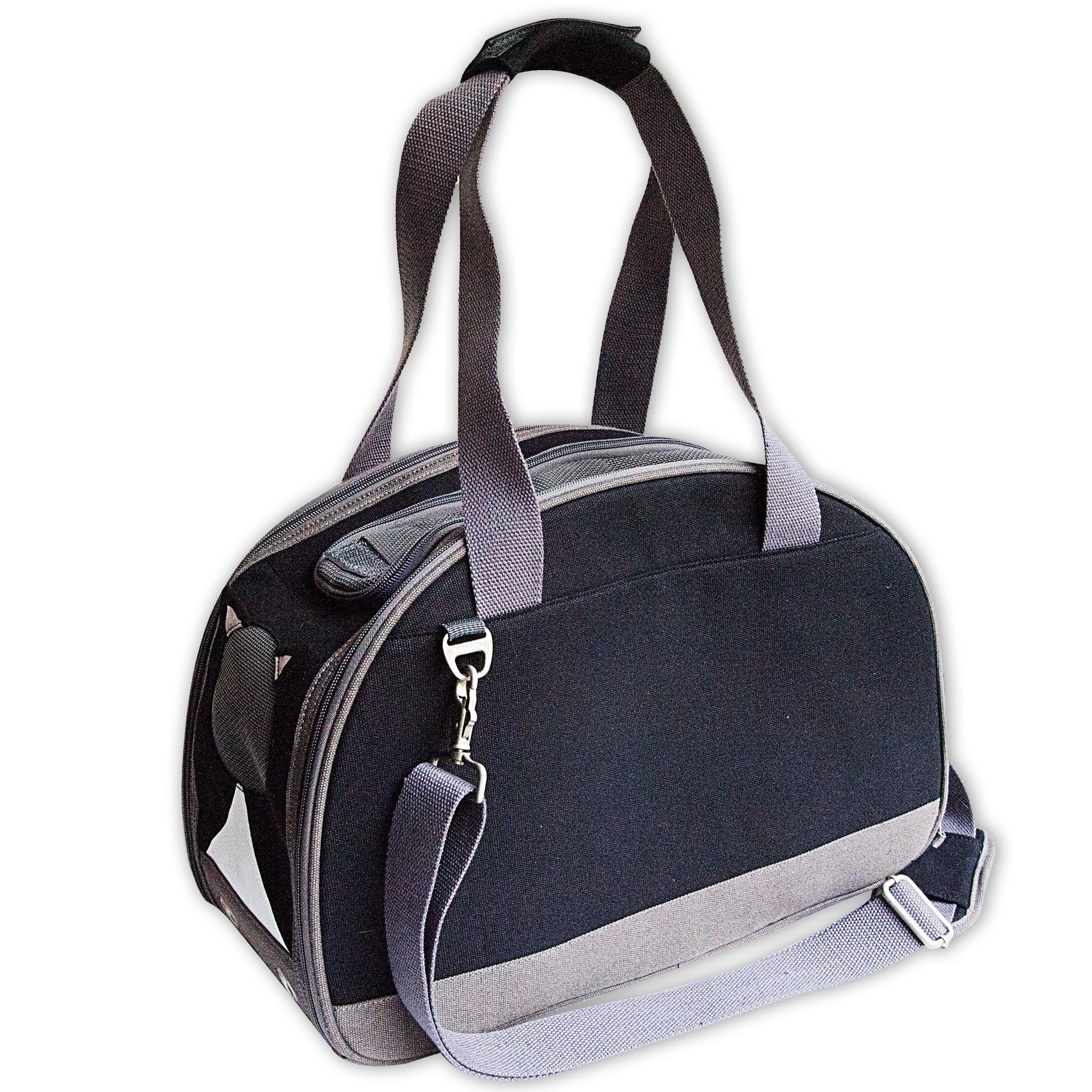 Touchcat Tote-Tails Collapsible Cat Carrier