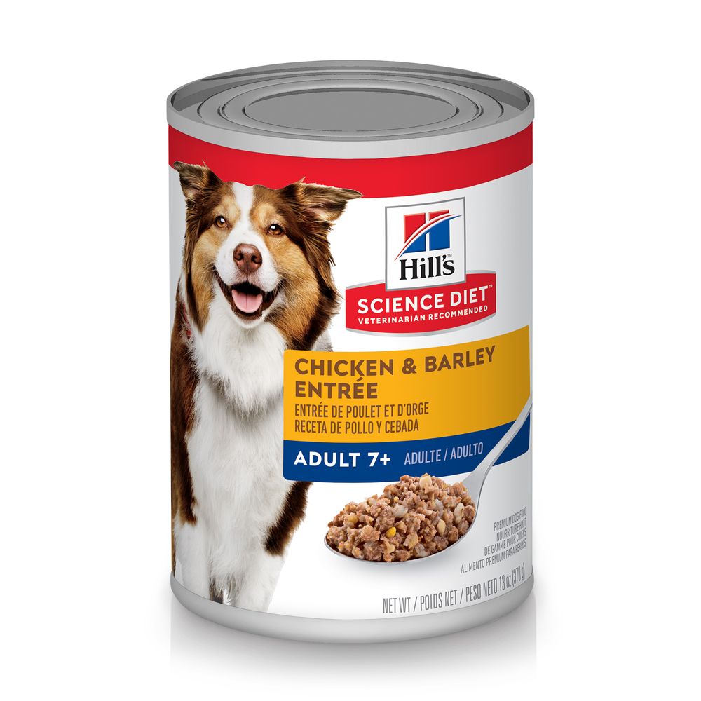 Hill's Science Diet Chicken & Barley 13oz